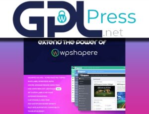 WordPress Admin Theme – WPShapere – Professional White Label Solution