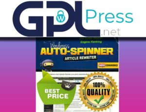 WordPress Auto Spinner – Articles Rewriter – Auto Content Transformer
