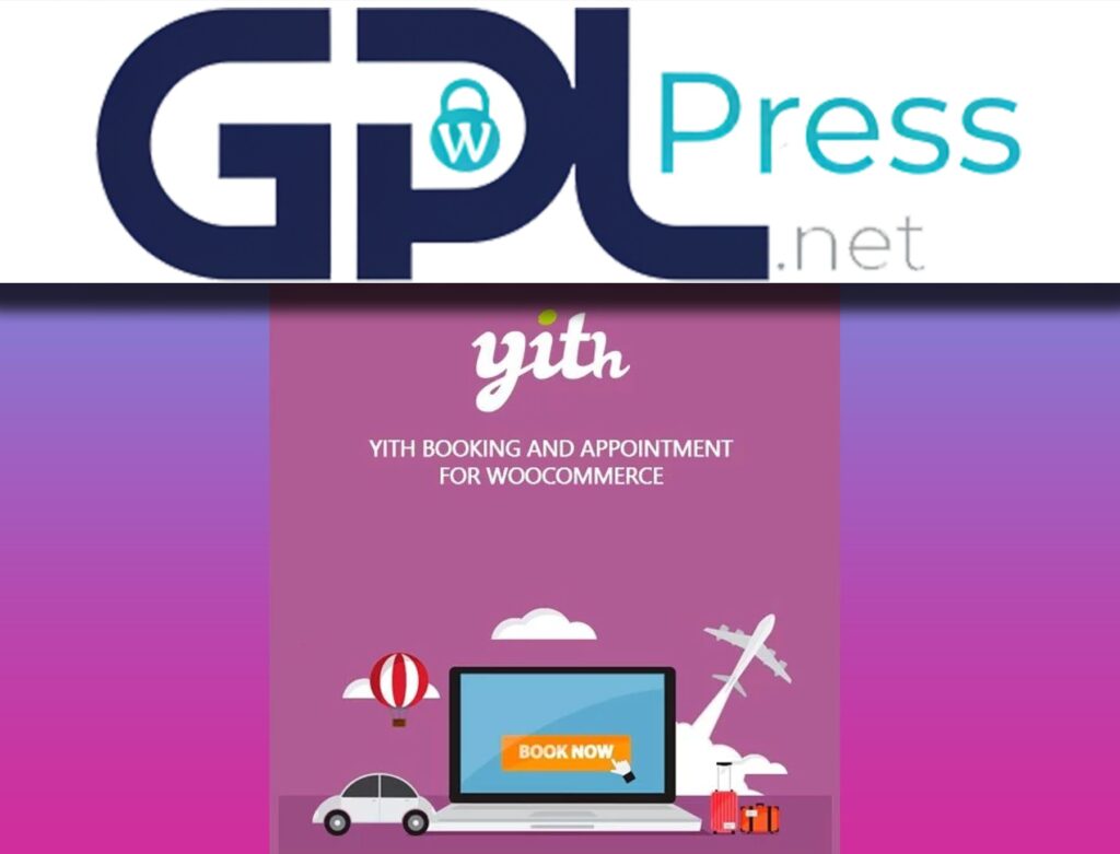 YITH Booking for WooCommerce Premium - Complete Reservation System