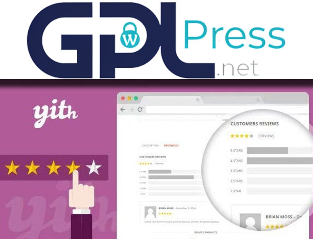 YITH WooCommerce Advanced Reviews Premium - Enterprise Review Solution