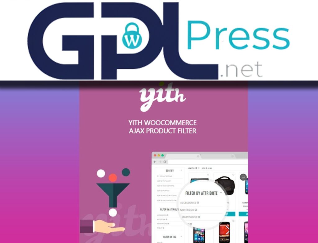YITH WooCommerce Ajax Product Filter Premium - Advanced Search Logic