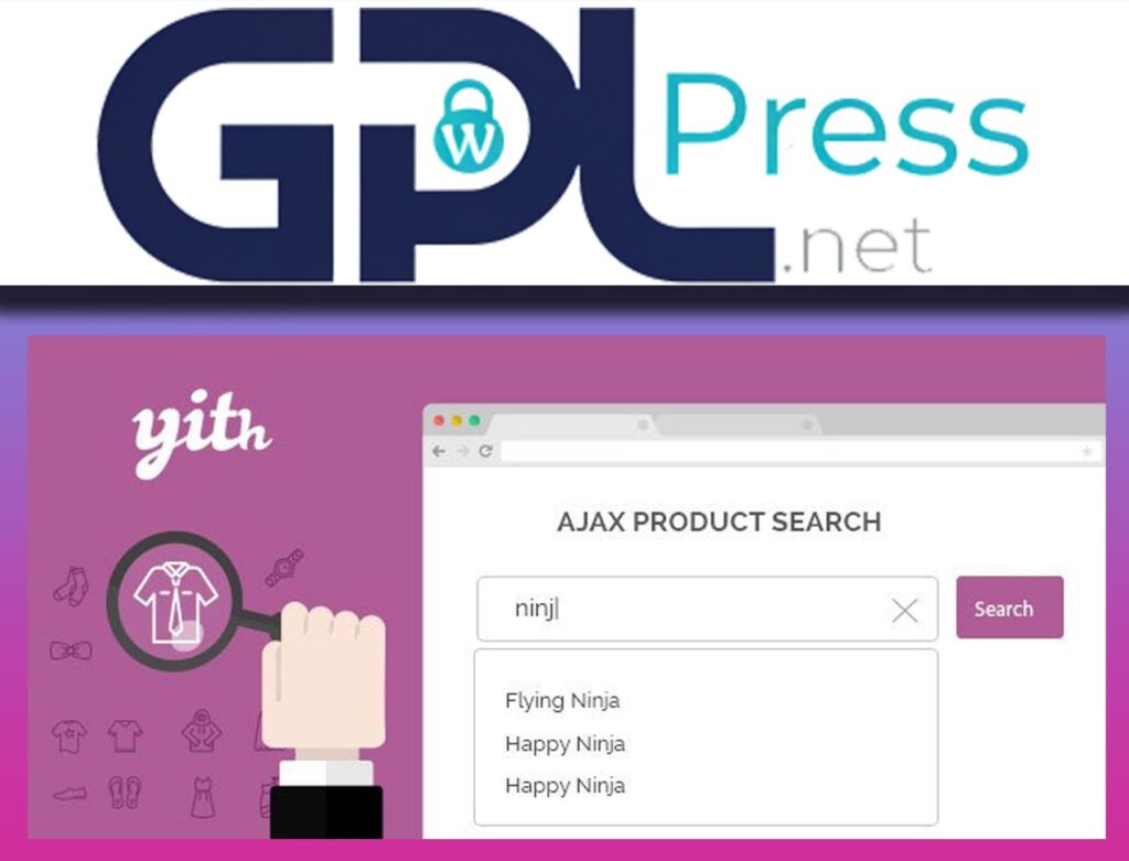 YITH WooCommerce Ajax Search Premium - Instant Real-Time Search
