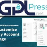 YITH WooCommerce Customize My Account Page Premium - Pro UX Design