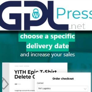 YITH WooCommerce Delivery Date Premium - Advanced Logistics Control