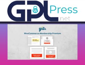 YITH WooCommerce Membership Premium – Scale Your Recurring Revenue