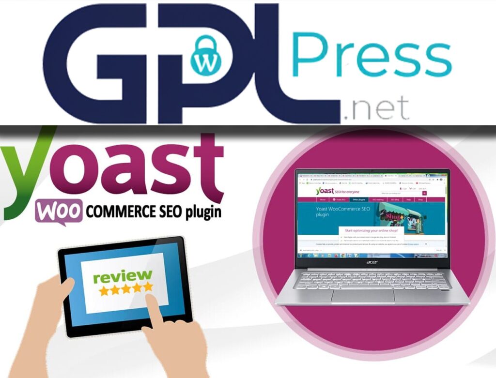 Yoast WooCommerce Seo premium - Advanced Store Optimization