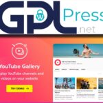 YouTube Plugin – WordPress Gallery for YouTube - Pro Video Display