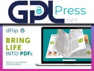 dFlip PDF FlipBook WordPress Plugin – Realistic 3D Viewer