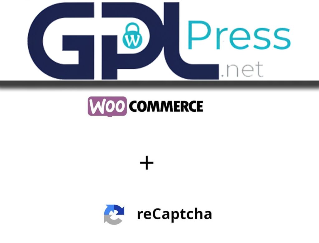 reCaptcha for WooCommerce - Stop Spam and Secure Your Store