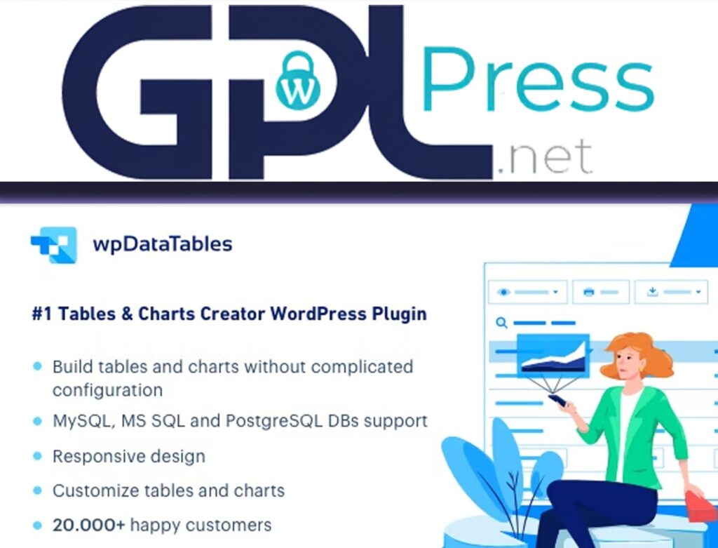 wpDataTables – Tables and Charts Manager for WordPress - Pro Edition