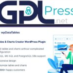 wpDataTables – Tables and Charts Manager for WordPress - Pro Edition