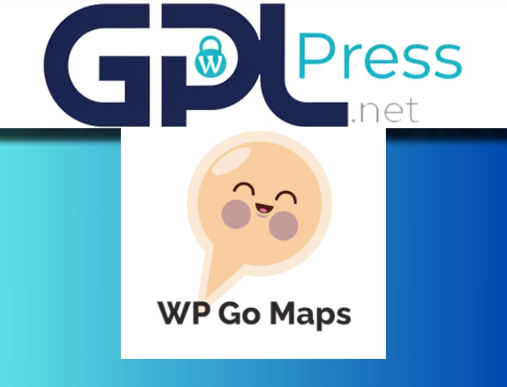 WP Go Maps Pro - Create Custom Interactive WordPress Maps