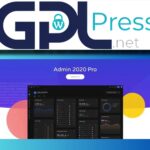 UiPress (formerly WP Admin 2020) – Modern WordPress Dashboard Theme