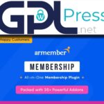 ARMember – WordPress Membership Plugin - All-In-One Membership Power
