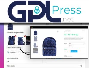 Additional Variation Images Gallery For WooCommerce – Pro Display