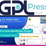 Advanced Google Maps Plugin for WordPress - Interactive Map Builder