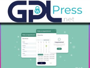 Appointment Booking – Professional Scheduling for WordPress