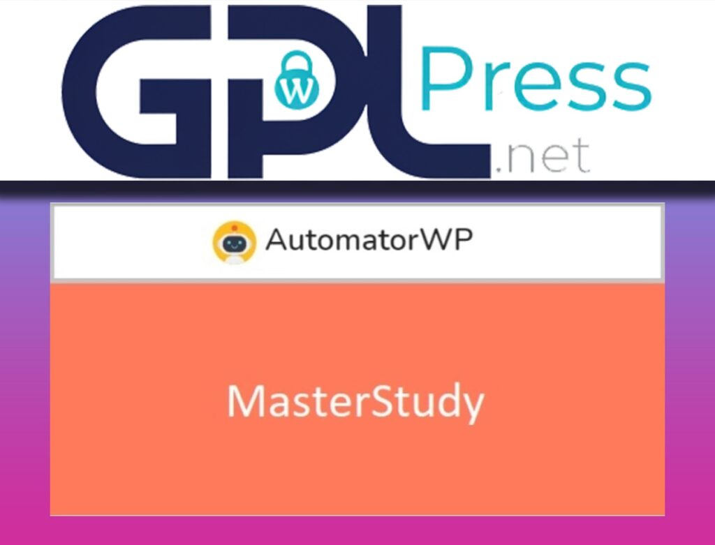 AutomatorWP MasterStudy LMS - Dynamic WordPress Automation Tool