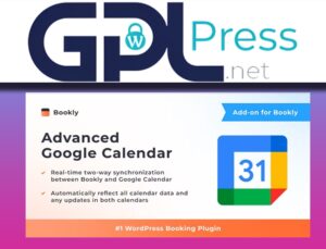 Bookly Advanced Google Calendar Add-on – Seamless Sync Solution