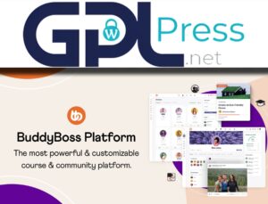BuddyBoss Platform Pro – Build Engaging Online Communities