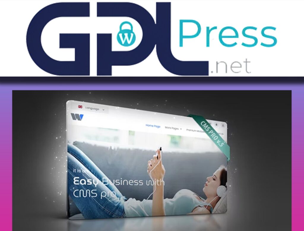 CMS pro – Content Management System - Professional Site Builder