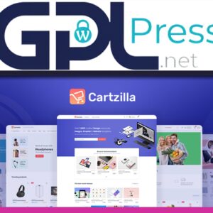 Cartzilla Marketplace Grocery Store - High-Performance eCommerce
