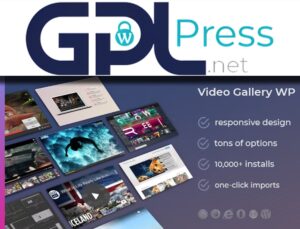 DSZ Video Gallery WordPress Plugin YouTube, Vimeo, Facebook pages – Pro