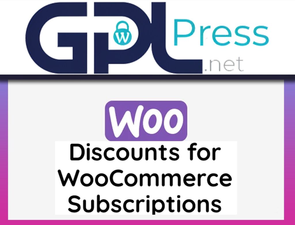 Discounts for WooCommerce Subscriptions - Smart Pricing Automation