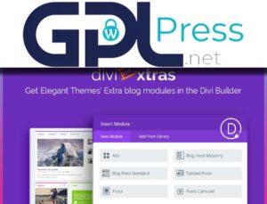 Divi Extras – Advanced Content Modules for Divi Builder