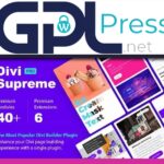 Divi Supreme Pro - Ultimate Creative Modules & Extensions