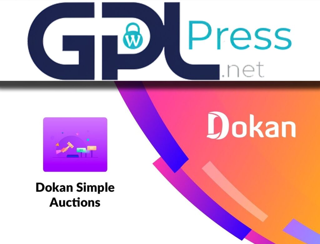 Dokan Simple Auctions Integration - Multi-Vendor Bidding System