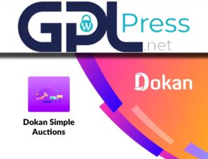 Dokan Simple Auctions Integration – Multi-Vendor Bidding System