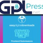 Easy Digital Downloads Frontend Submissions - Marketplace Extension