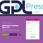 Elementor Custom Skin Pro - Scalable Design & Dynamic Layouts