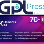 ElementsKit Pro - The Ultimate Elementor Addon Bundle