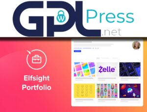 Elfsight Portfolio Plugin – Showcase Your Work Beautifully