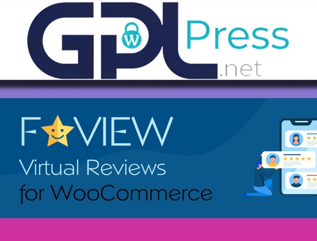 Faview Virtual Reviews for WooCommerce - Build Instant Store Trust
