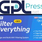 Filter Everything WordPress WooCommerce Product Filter - Smart Search