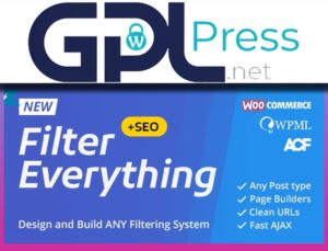 Filter Everything WordPress WooCommerce Product Filter – Smart Search