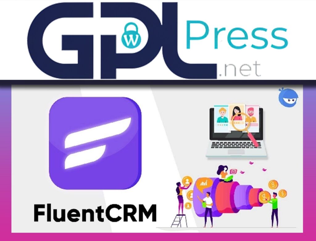 FluentCRM Pro - Enterprise Email Marketing Automation for WordPress