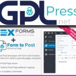 Form to Post or Page for NEX-Forms - Dynamic Content Creator