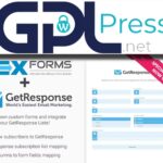 GetResponse for NEX-Forms - Seamless Email Marketing Integration