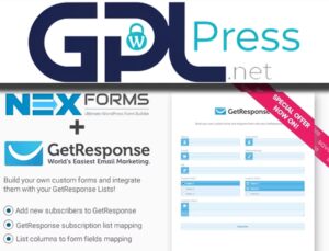 GetResponse for NEX-Forms – Seamless Email Marketing Integration