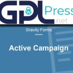 Gravity Forms Active Campaign Addon - Marketing Automation Tool