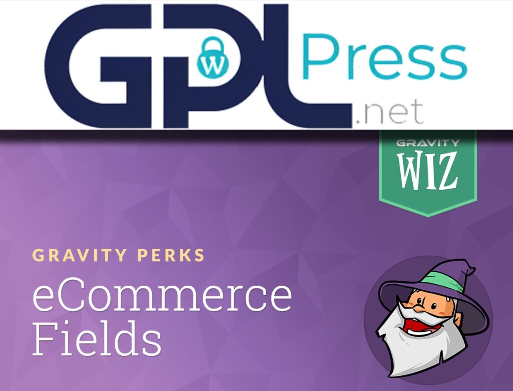 Gravity Perks Gravity Forms eCommerce Fields - Advanced Sales Tools