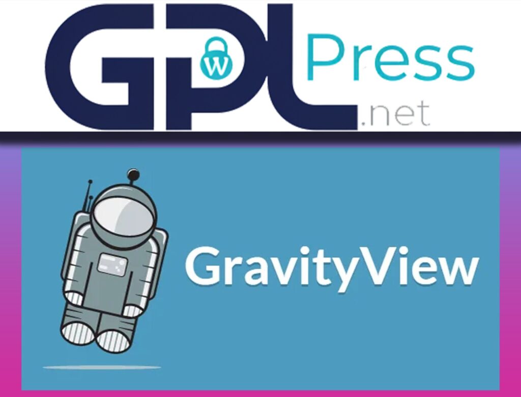 Gravity View WordPress Plugin - Display Gravity Forms Data