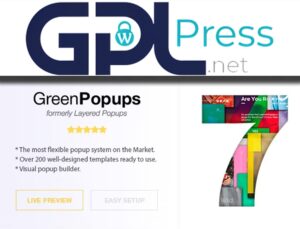 Green Popups Layered Popups – Immersive Engagement & Lead Capture