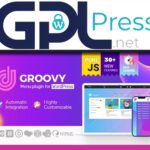 Groovy Mega Menu – Responsive Mega Menu - Premium Navigation