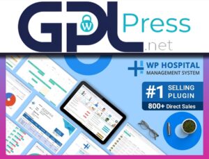 Hospital Management System for WordPress – Comprehensive Medical ERP