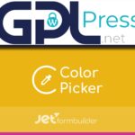 JetFormBuilder Advanced Color Picker - vibrant UI Design Control
